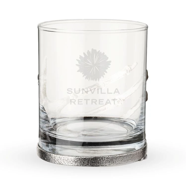 Twine Living® Skeleton DOF Glass 1