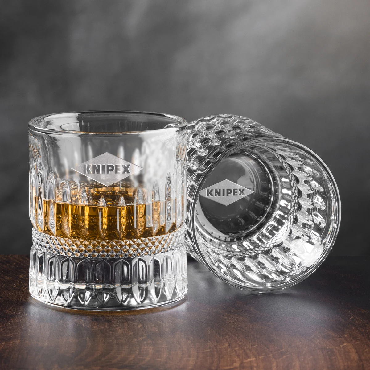 Hathaway Whiskey Taster - Deep Etch 1