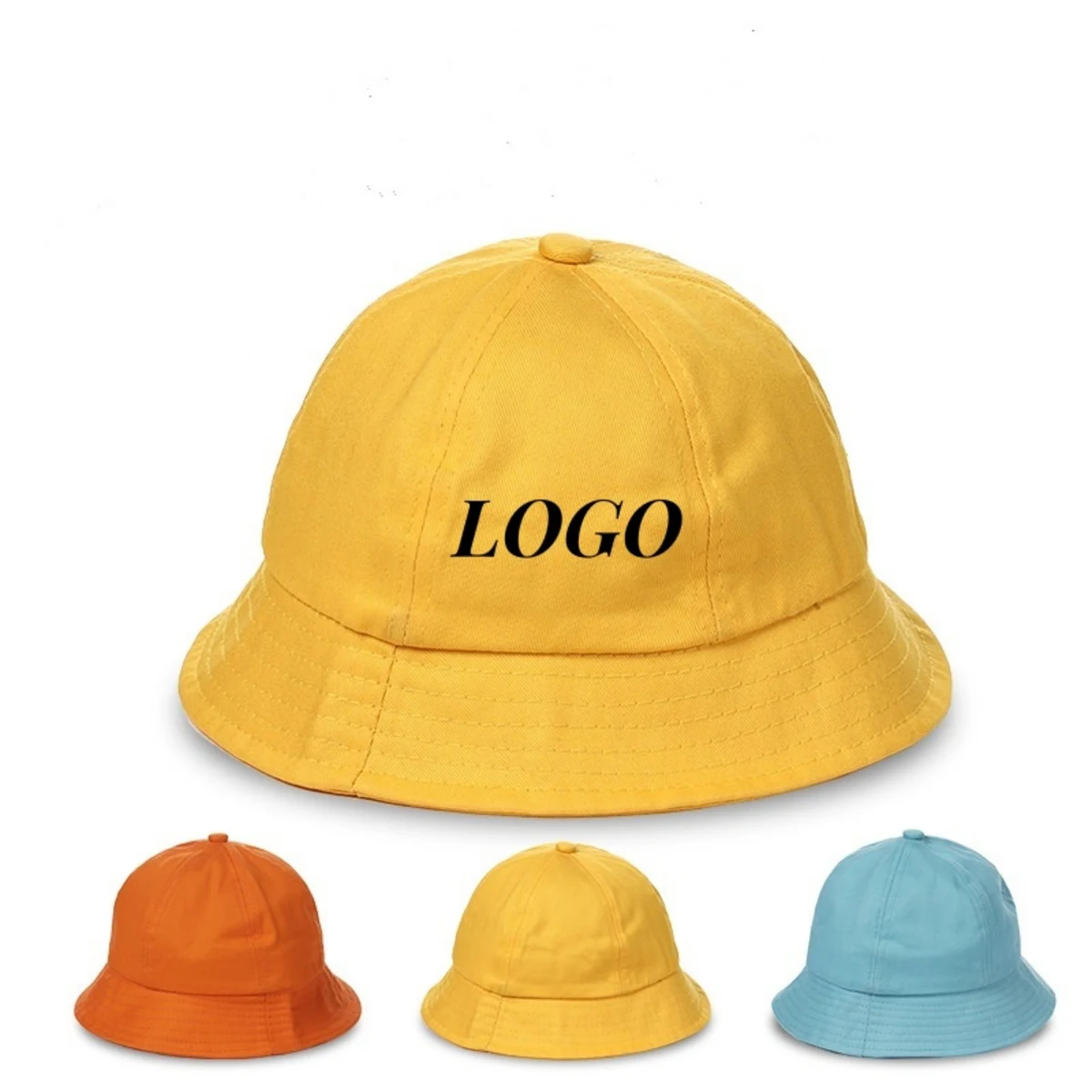 Kids Cotton Bucket 1