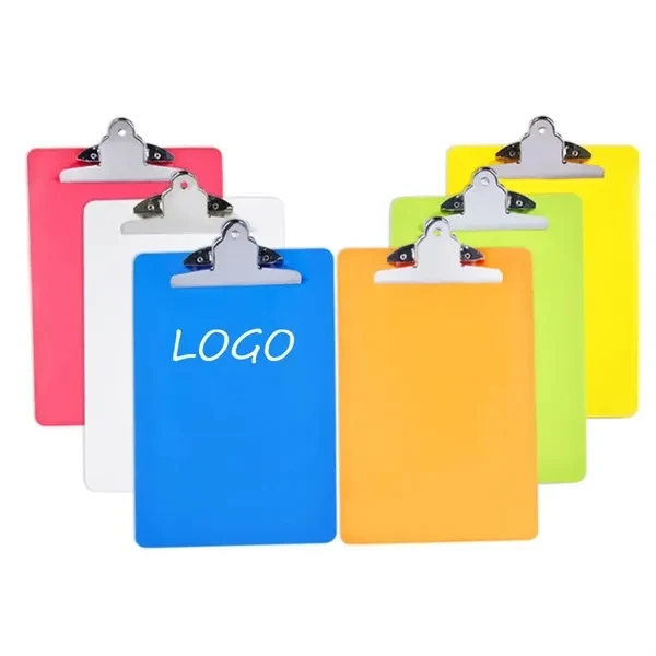 FC Plastic Clip Board 1