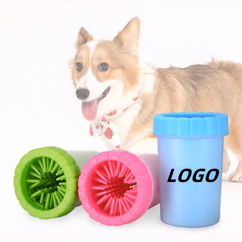 Portable Pet Foot Cup