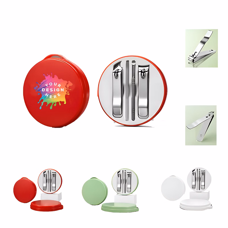 4 in 1 Nail clipper set