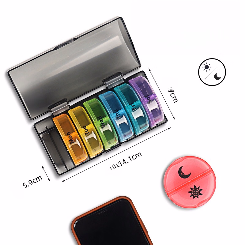 Weekly Pill Organizer