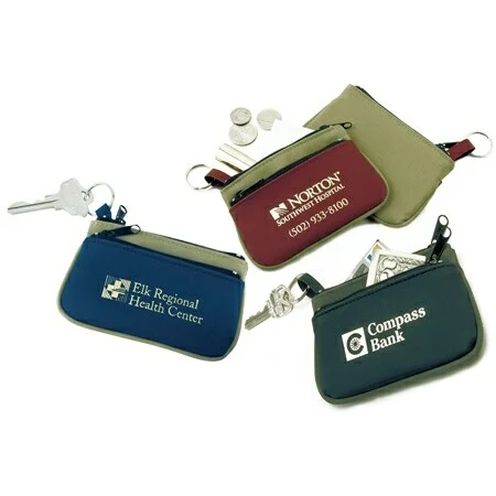 The Twin Zip Purse 1