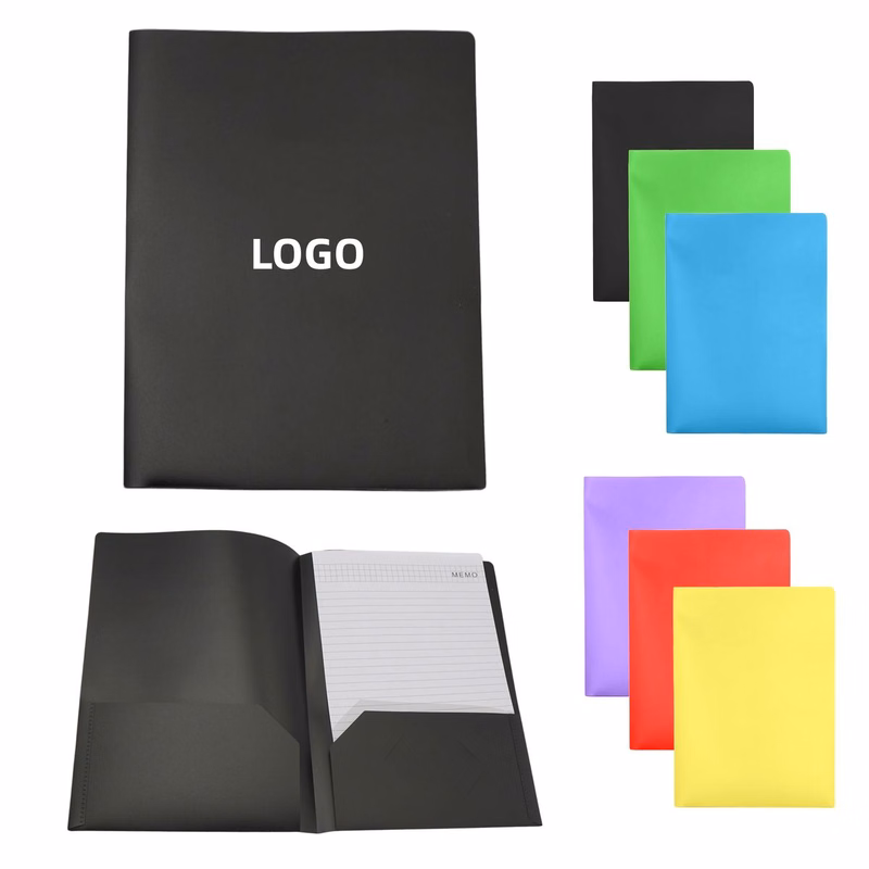 Multifunctional Plastic Folder