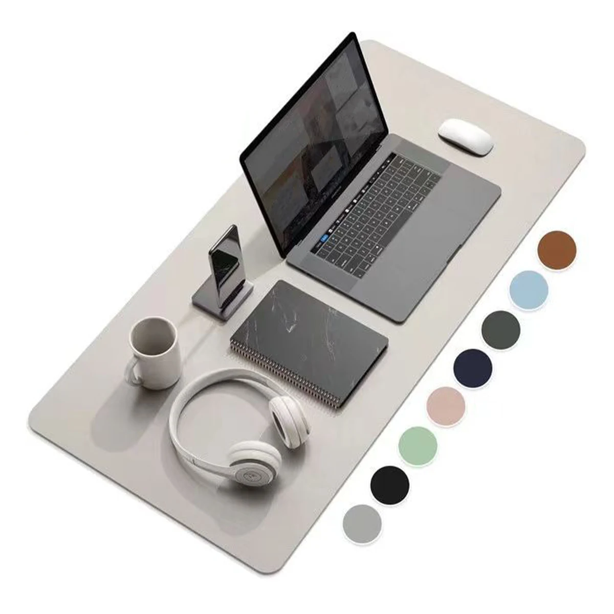 Desk Pad Protector For Office And Home 31.5 X 15.7 In 1