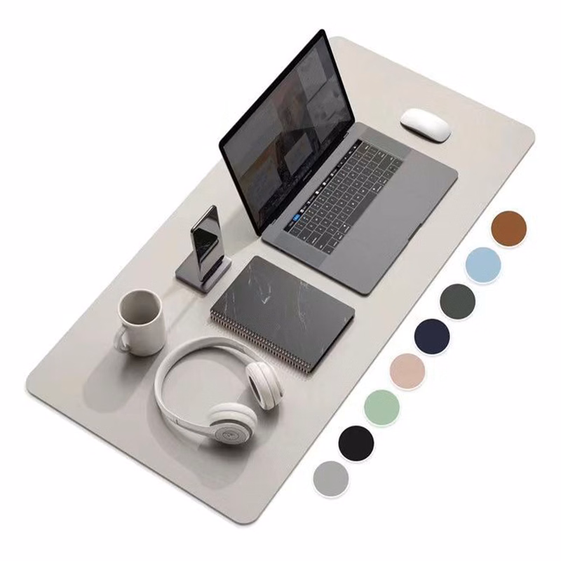 Desk Pad Protector For Office And Home 31.5 X 15.7 In
