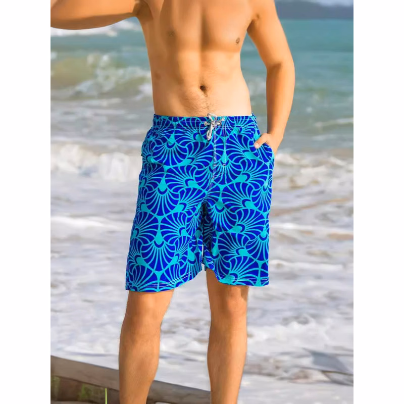 Custom Men Beach Shorts