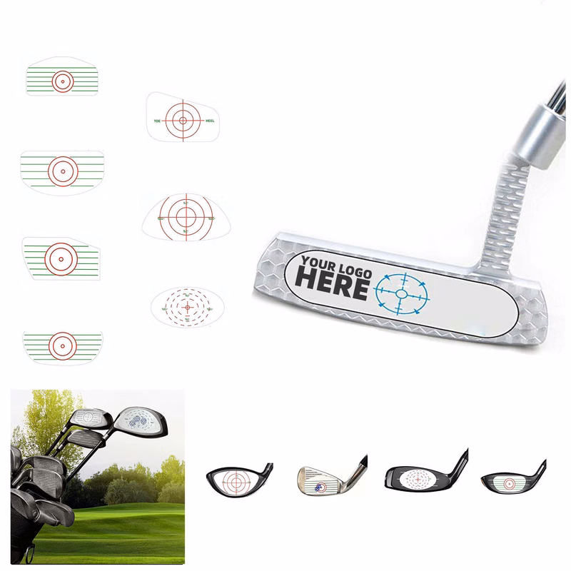 Golf Impact Tape Set