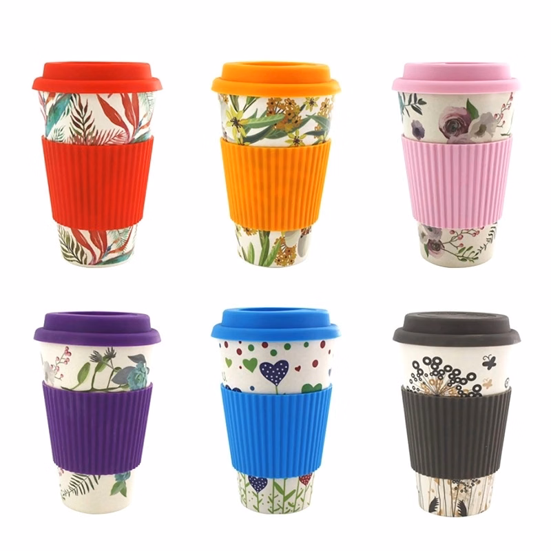 Coffee Mug Paper Sleeve