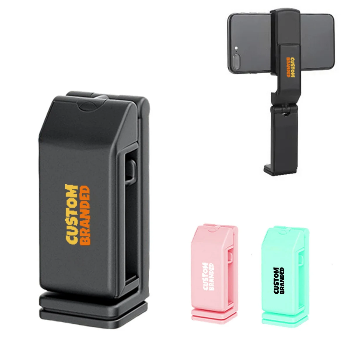 Airplane Travel Phone Holder W/360 Degree Rotation 1