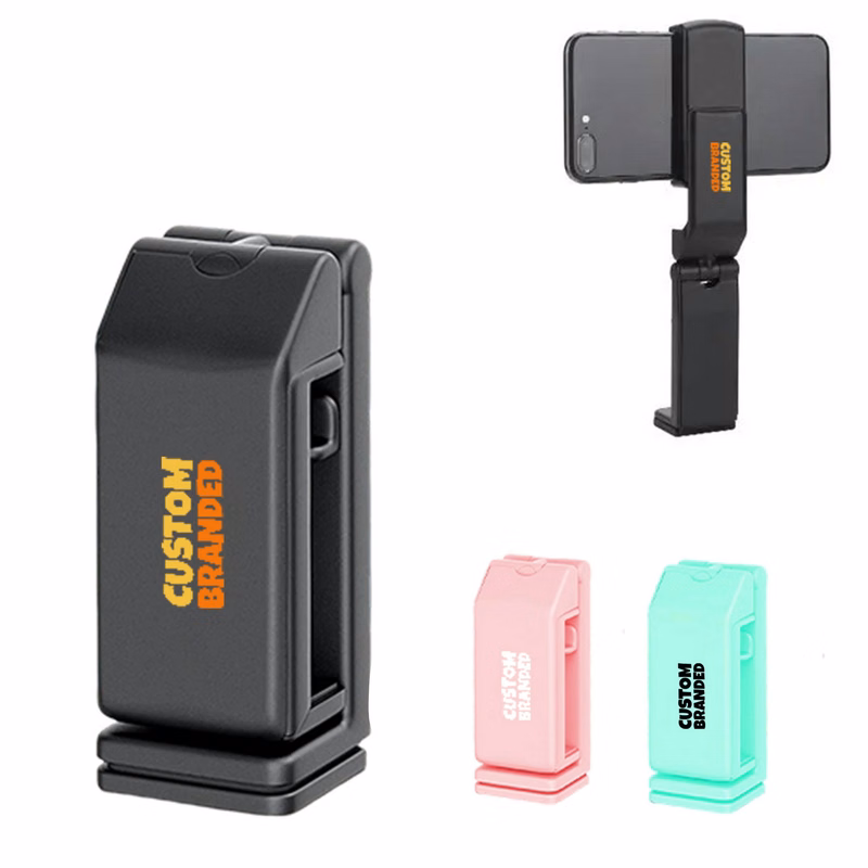 Airplane Travel Phone Holder W/360 Degree Rotation
