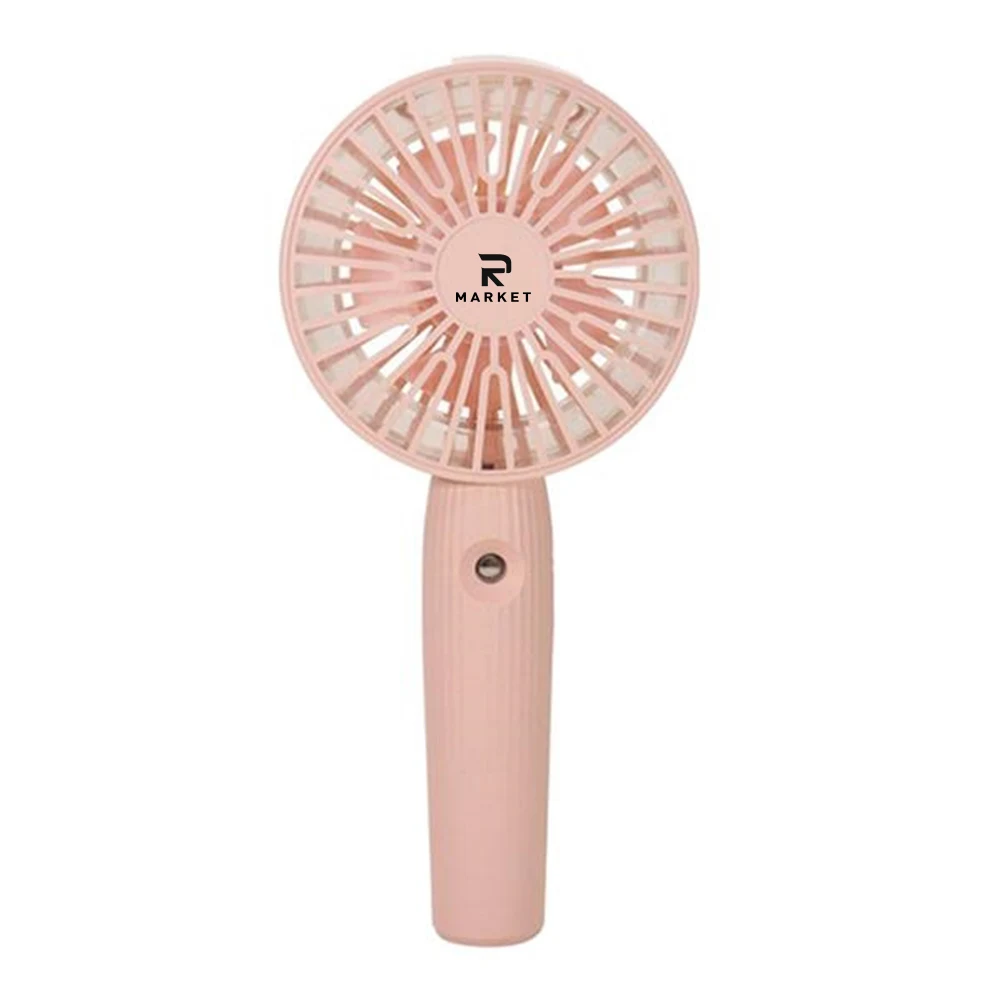 HandFan Portable Misting Fan 1