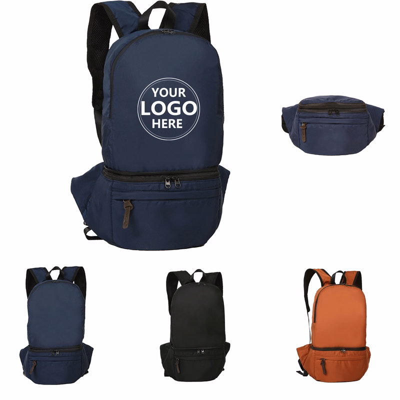 Waterproof Foldable Backpack for Outdoor Use