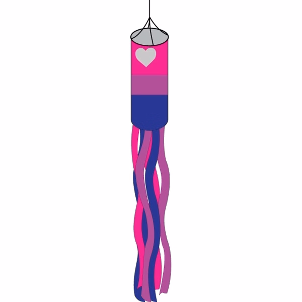 Biromantic Windsock