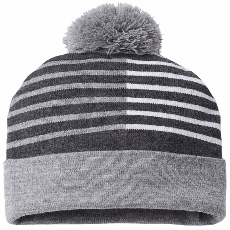 CAP AMERICA USA-Made Half Color Beanie - RKH12