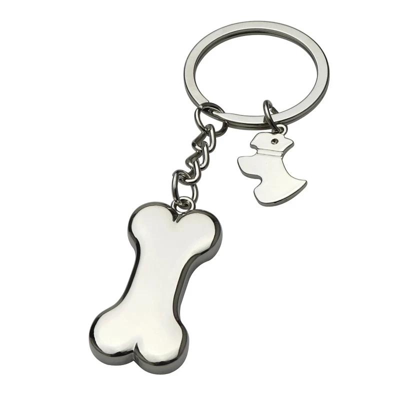 dog tag keychain 1