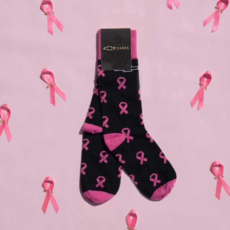 Dress Fundraiser Socks - Stylish Support for Your Cause - American Made