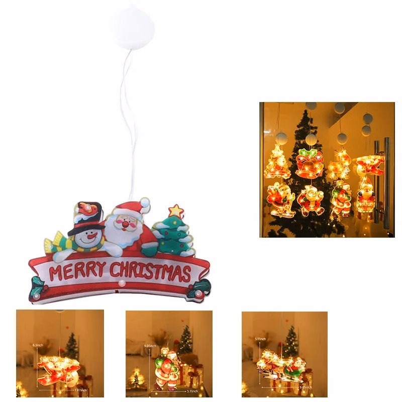 Christmas LED Decoration Light