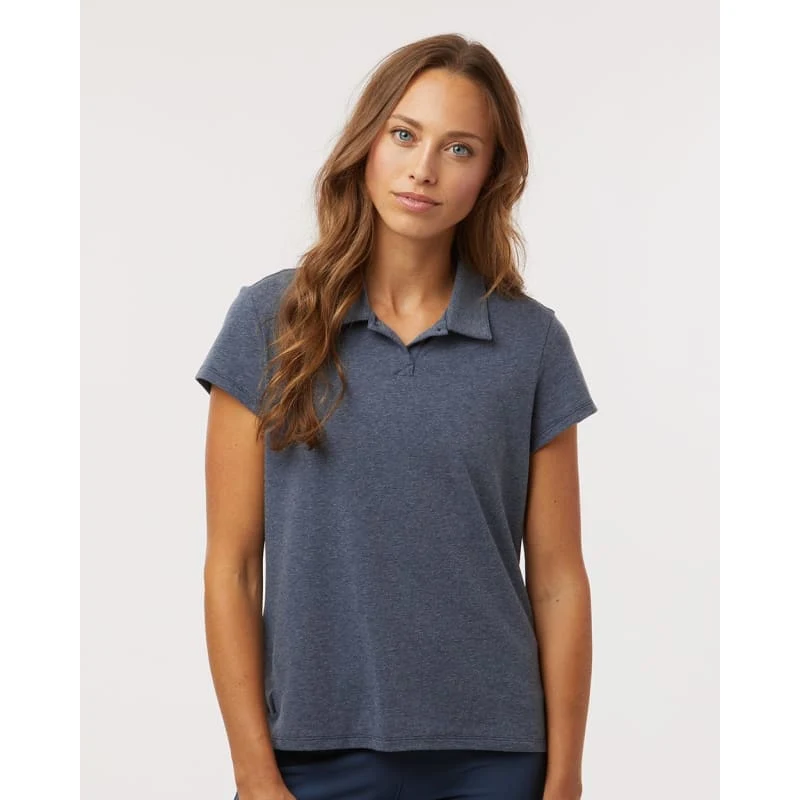 Adidas Women's Blended Polo - A690 1