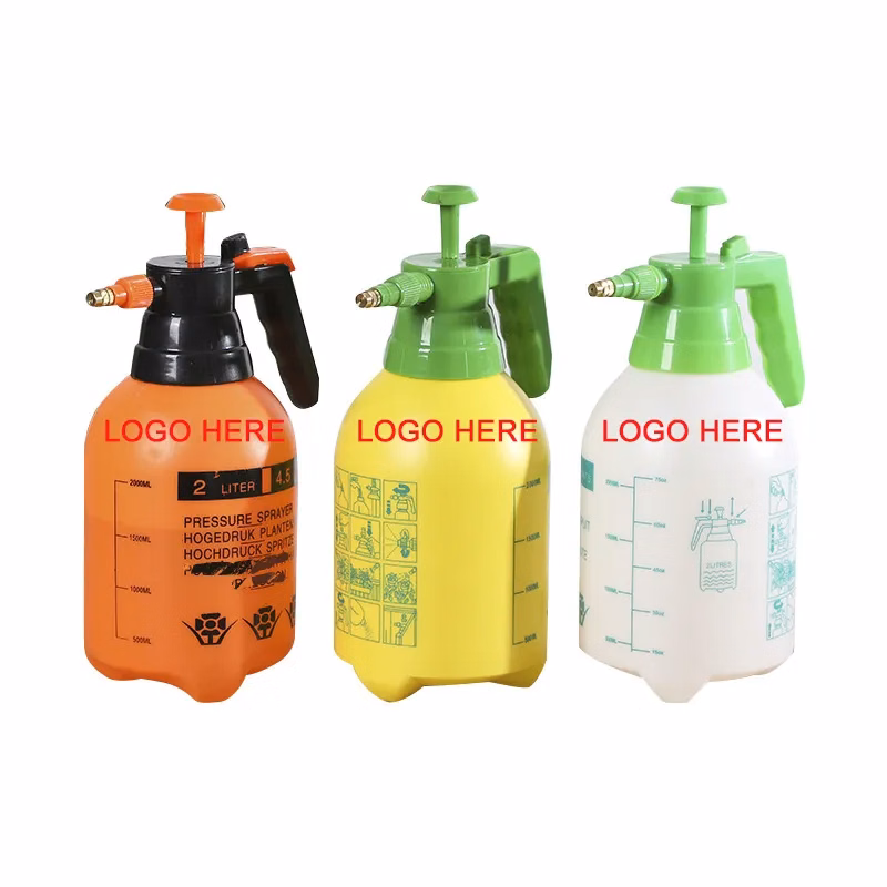 Plastic Gardening Air Pressure Sprayer
