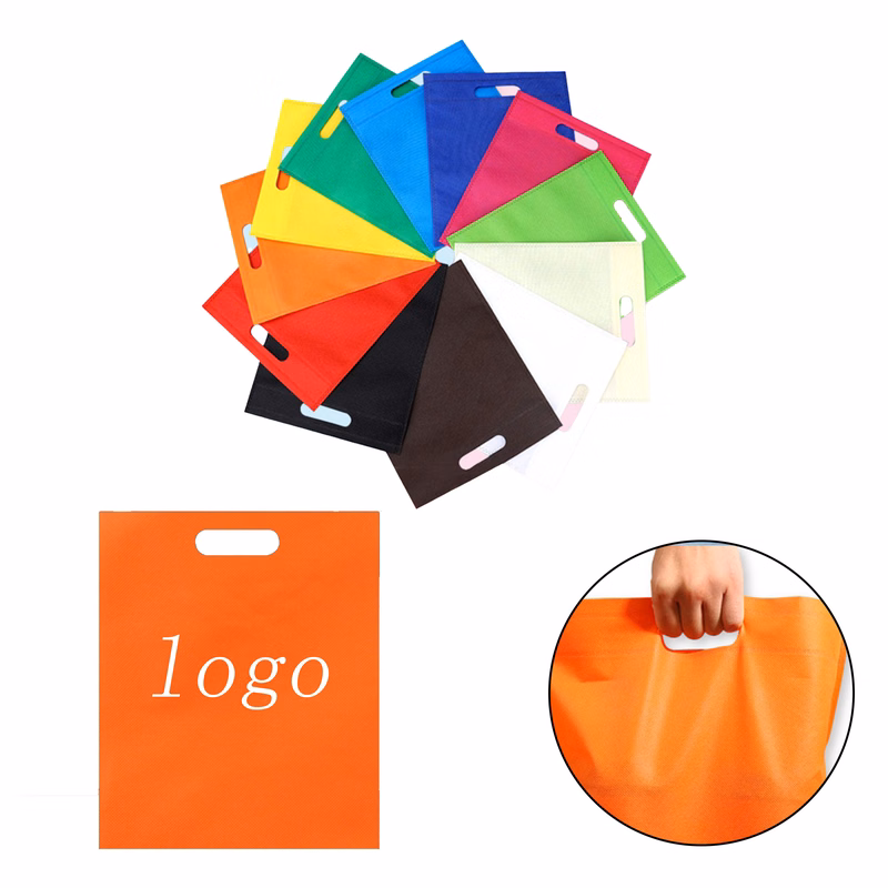 Customized Non-Woven Fabric Handbag For Advertising Purposes