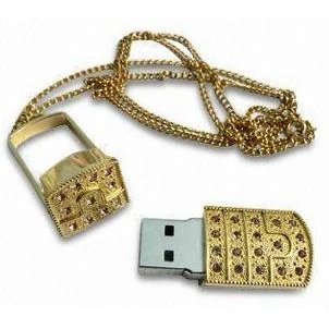 RMM10 Metal USB Flash Drive 1