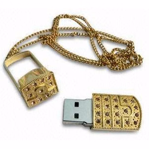 RMM10 Metal USB Flash Drive