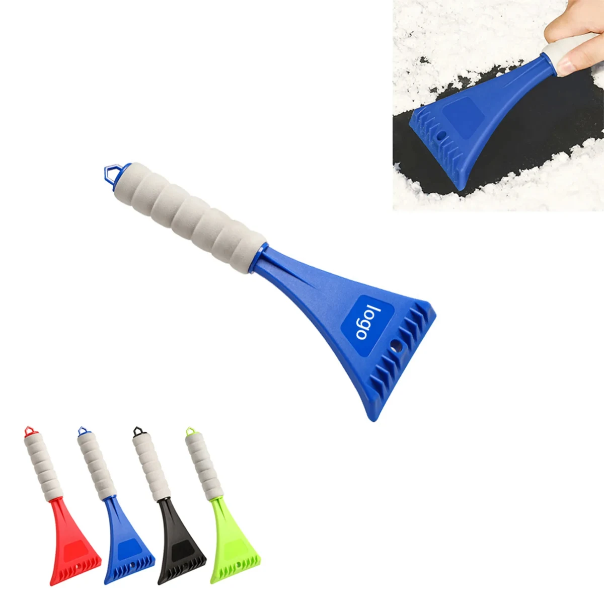 Car Snow Shovel Scraper 1