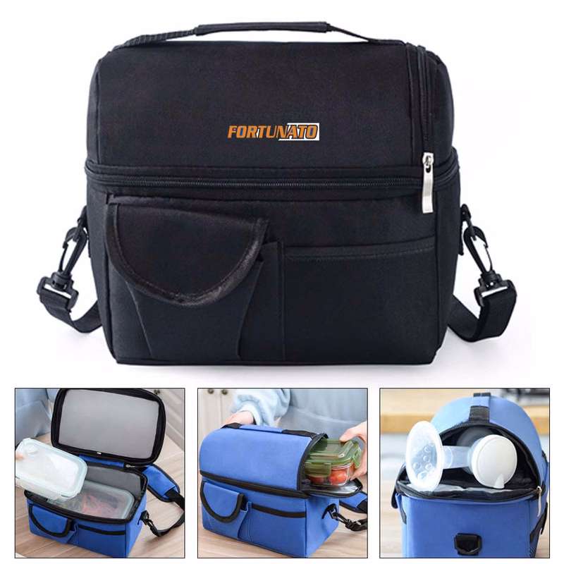 Portable Mommy Bag Keeps Fresh