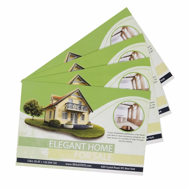 4" X 6" Postcards
