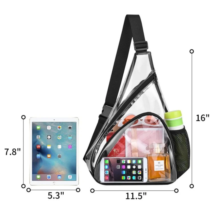 Diamond TPU Sling Bag 1