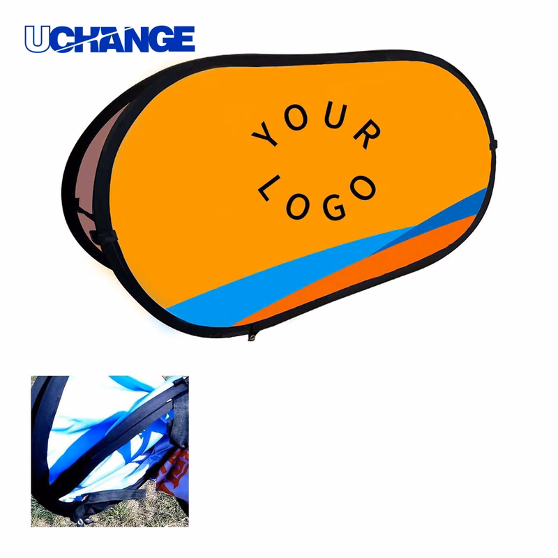 Full Color A Frame Signage Display for Events
