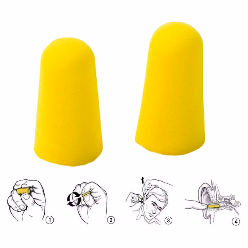 Foam Earplug