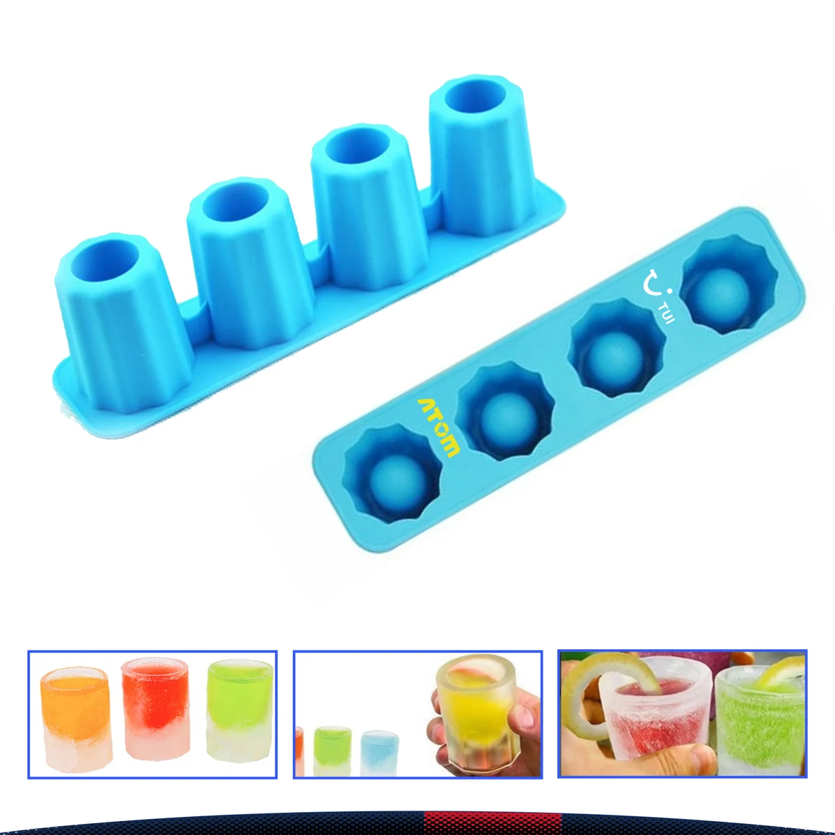 Cup Ice Tray 1