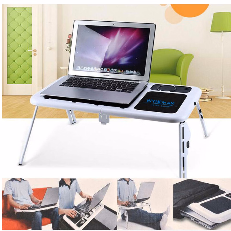 iBank ® Portable Laptop Stand, Desk Riser
