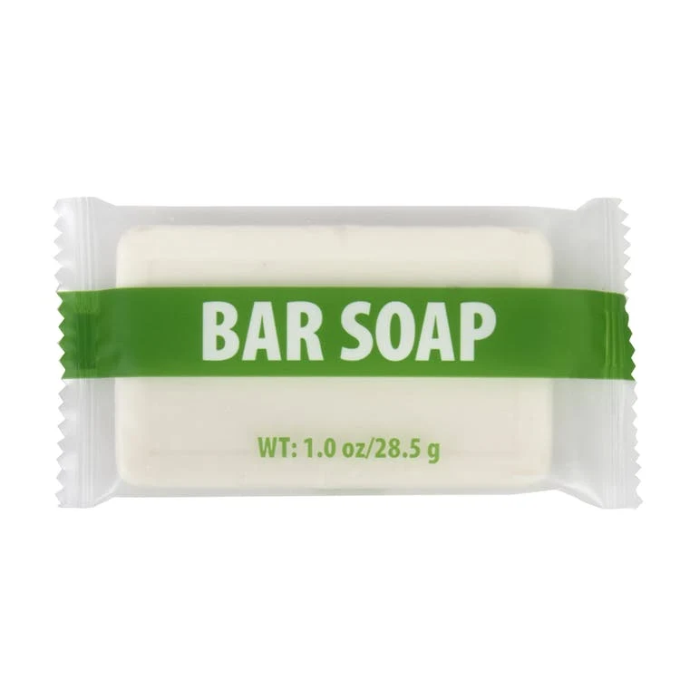 Bar Soap - 1 oz 100 Count 1