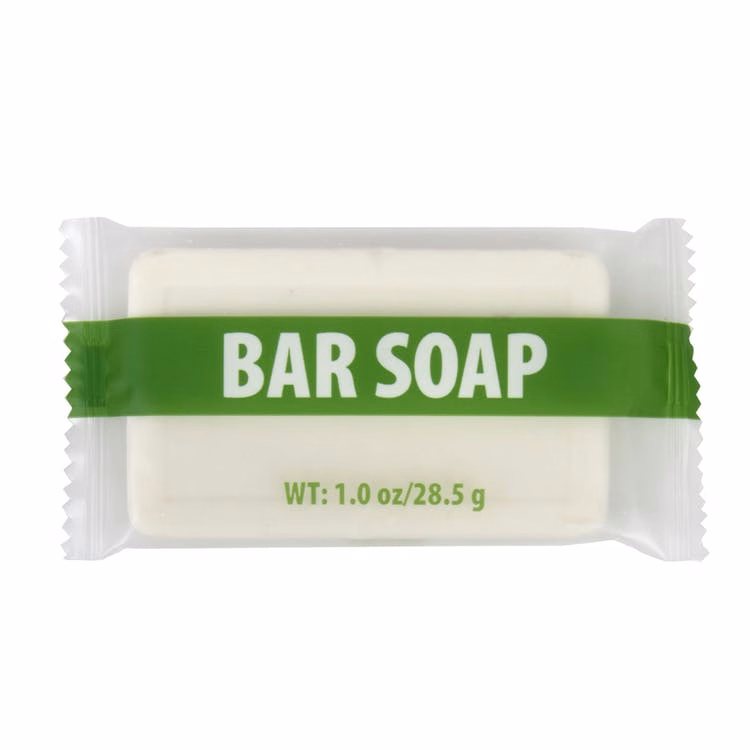 Bar Soap - 1 oz 100 Count