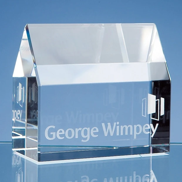 OPTICAL CRYSTAL HOUSE AWARD 1