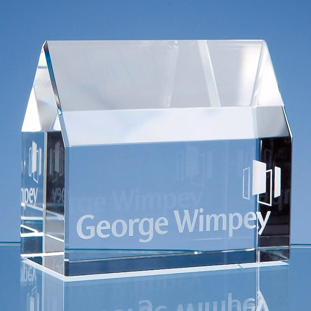 OPTICAL CRYSTAL HOUSE AWARD