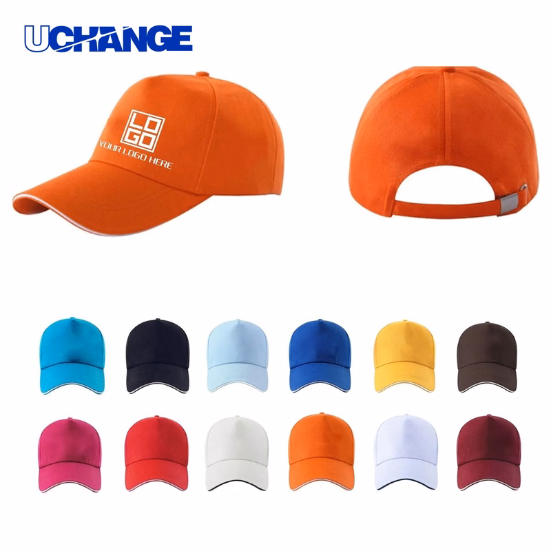 Unisex Adjustable Cotton Baseball Cap
