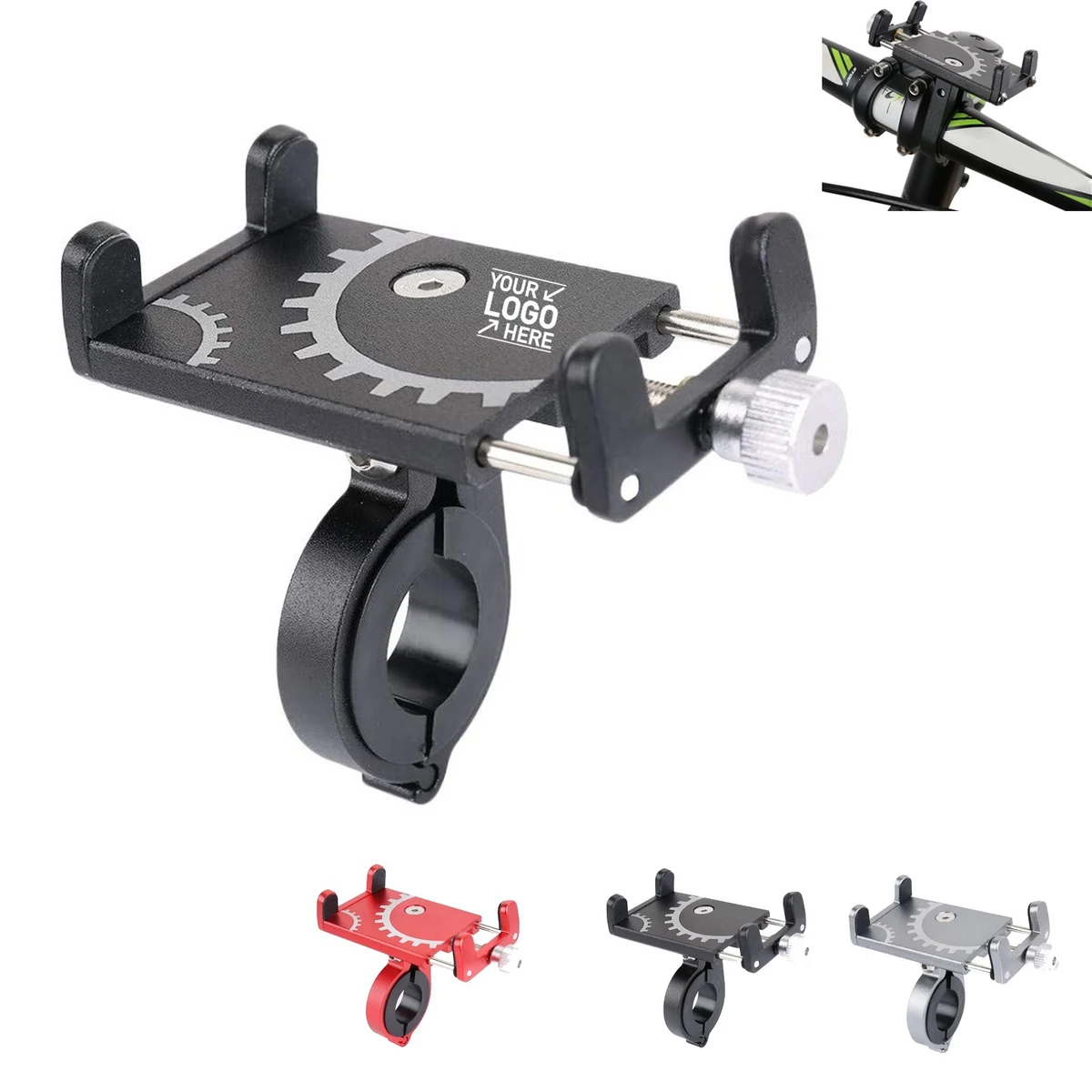 Bike Phone Holder 1