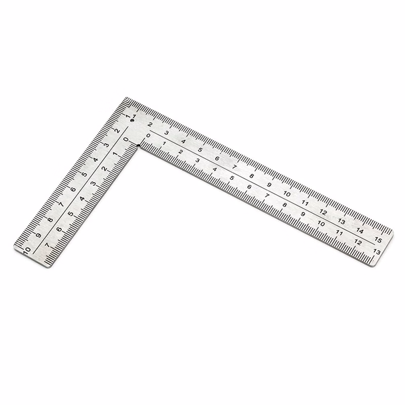 L Shaped Ruler