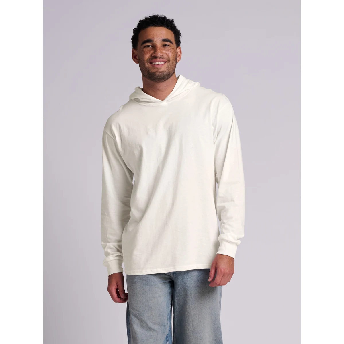 JERZEES Classics™ Unisex Jersey Hood, custom hoodie or sweatshirt with logo imprint 1