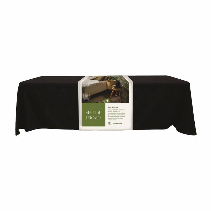 30"x88" RPET Table Runner