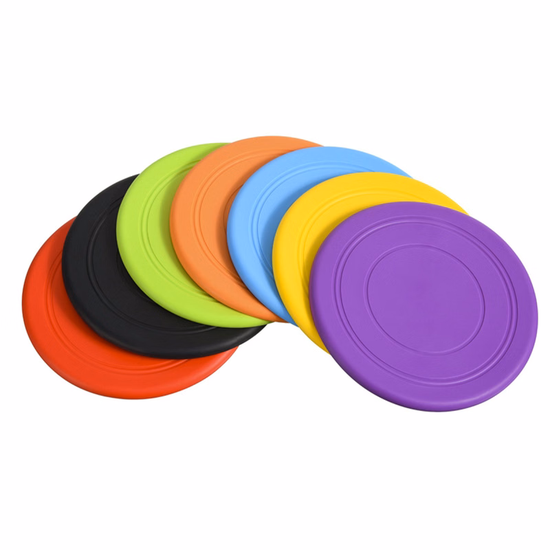 Pet Soft Flying Disc