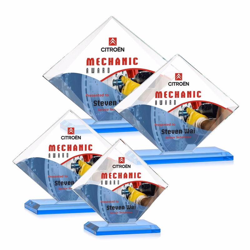 Griffith VividPrint™ Award - Sky Blue