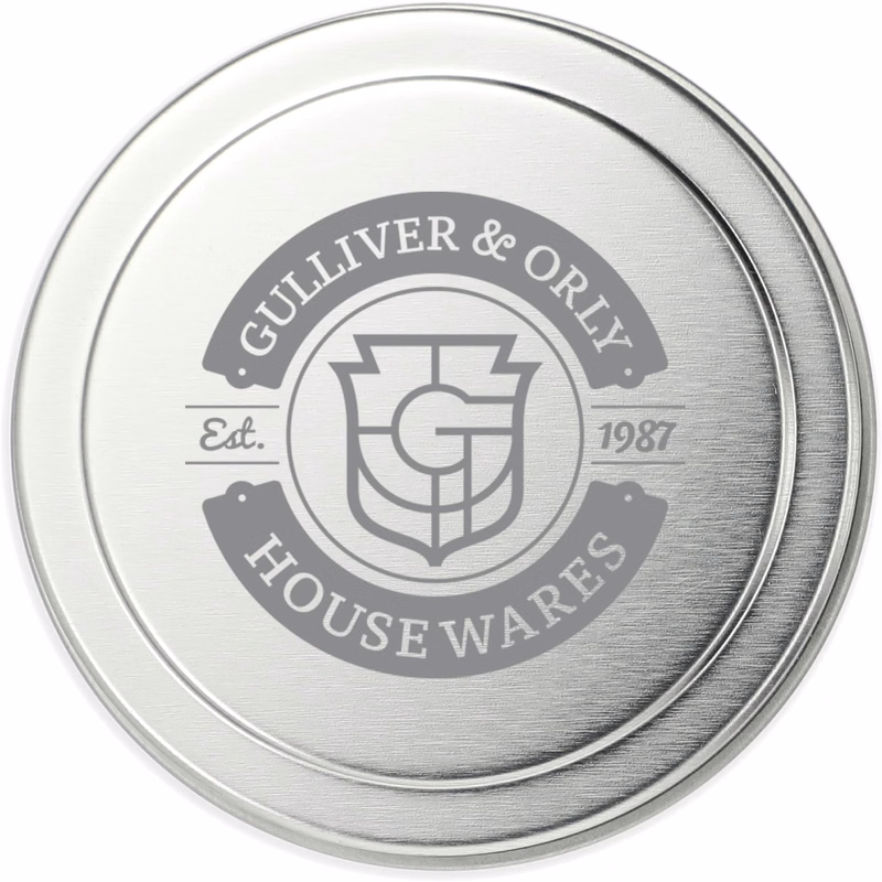 Zen Tea 2.7oz Mini Tin Candle
