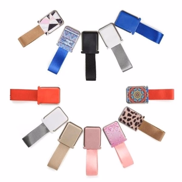 Elastic Strap Phone Stand