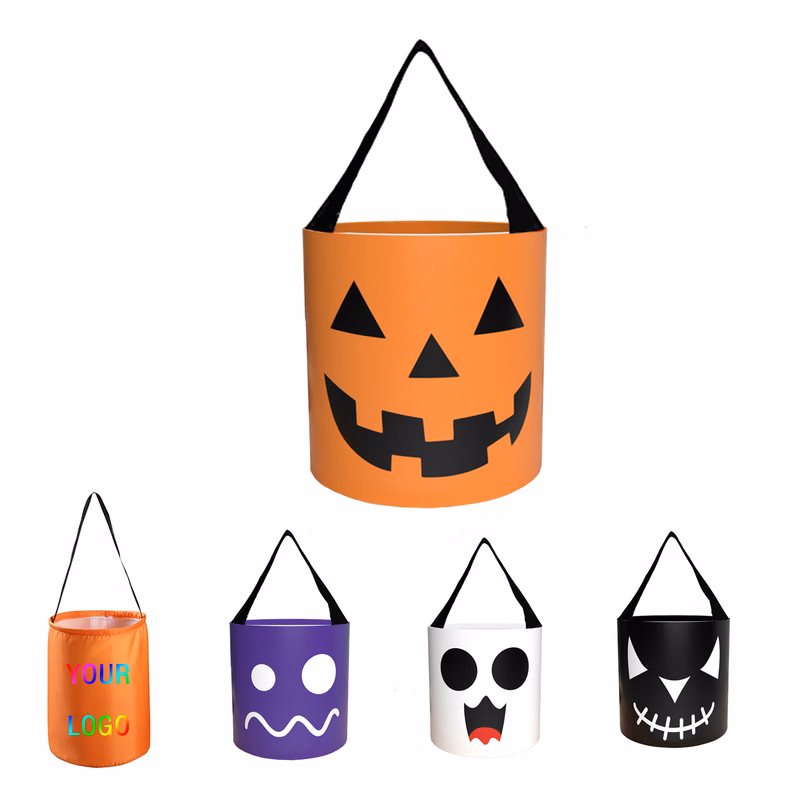 MOQ 20 PCS Trick Or Treat Bag
